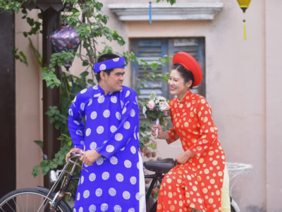 Ảnh cưới của Nguyễn Ngô Duy Hiền và Nguyễn Thị Ánh Tuyết